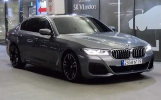 인천개인회생중고차리스 5시리즈 (G30) 520i M 스포츠 매물 사진 8 - 2022/09 35,463km