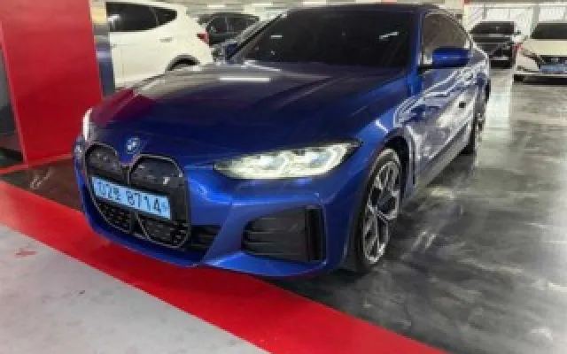 인천개인회생중고차리스 i4 eDrive 40 매물 사진 9 - 2023/03 57,374km