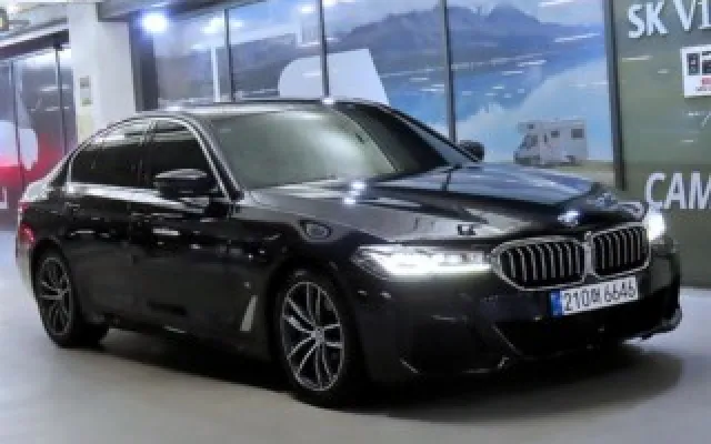 인천개인회생중고차리스 5시리즈 (G30) 520i M 스포츠 매물 사진 17 - 2022/01 129,630km