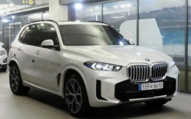 인천개인회생중고차리스 X5 (G05) xDrive 40d M 스포츠 매물 사진 13 - 2025/09 15,897km