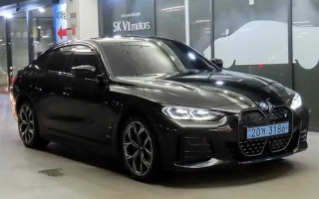 인천개인회생중고차리스 i4 eDrive 40 매물 사진 7 - 2022/11 93,360km