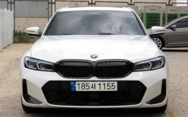 인천개인회생중고차리스 3시리즈 (G20) 320i M 스포츠 매물 사진 2 - 2022/11 93,616km