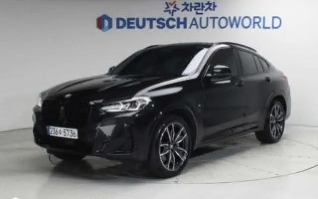 인천개인회생중고차리스 X4 (G02) xDrive 20i M 스포츠 매물 사진 17 - 2024/11 22,492km