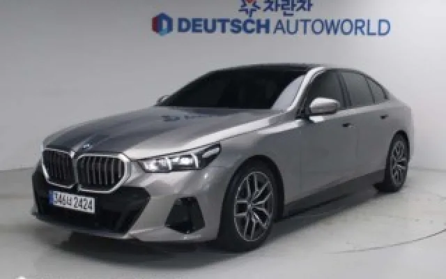 인천개인회생중고차리스 5시리즈 (G60) 520i 매물 사진 6 - 2025/10 6,574km
