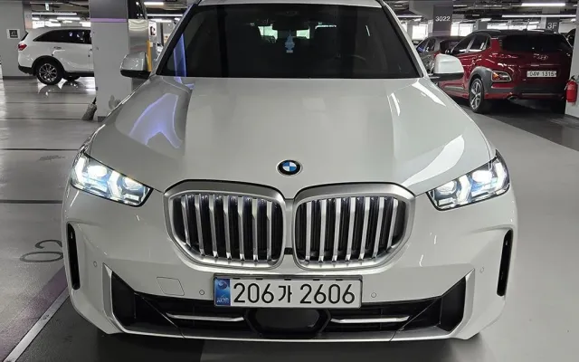 인천개인회생중고차리스 X5 (G05) xDrive 40d xLine 매물 사진 12 - 2024/08 24,672km