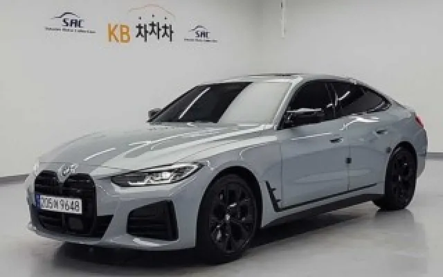 인천개인회생중고차리스 4시리즈 (G22) 420i 그란쿠페M 스포츠 퍼포먼스팩 매물 사진 19 - 2023/08 64,422km