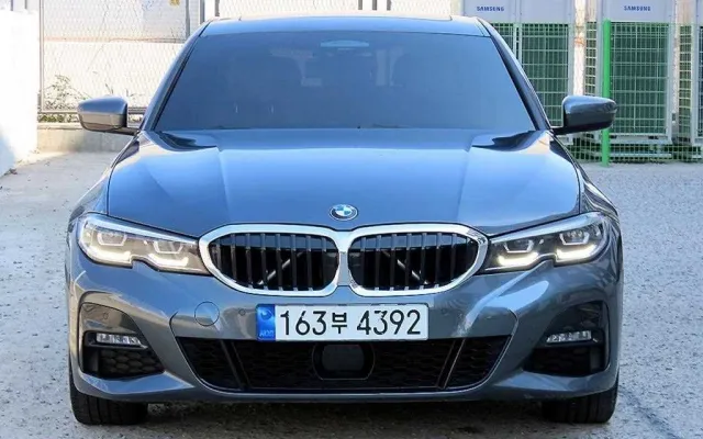 인천개인회생중고차리스 3시리즈 (G20) 320i M 스포츠 매물 사진 18 - 2022/05 82,463km