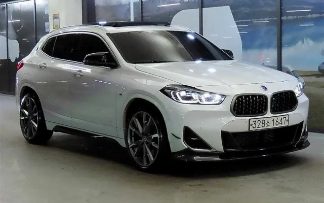인천개인회생중고차리스 X2 (F39) xDrive M35i 매물 사진 7 - 2022/05 17,494km