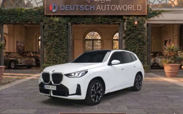 인천개인회생중고차리스 X3 (G45) xDrive 20 M 스포츠 매물 사진 11 - 2025/03 8,977km