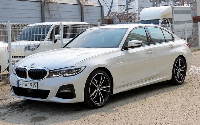 인천개인회생중고차리스 3시리즈 (G20) 320i M 스포츠 매물 사진 3 - 2022/07 20,484km