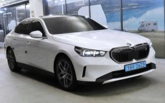 인천개인회생중고차리스 i5 eDrive 40 매물 사진 5 - 2024/09 31,569km