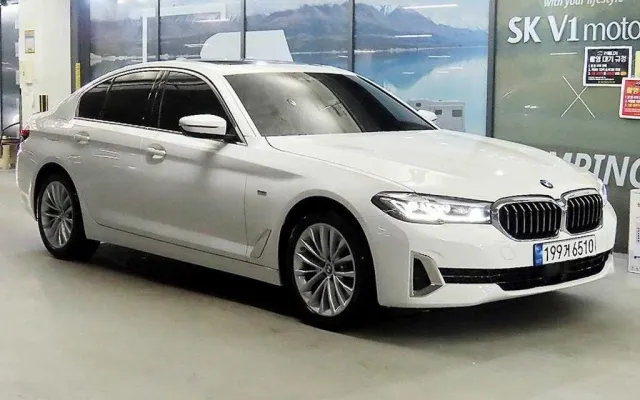 인천개인회생중고차리스 5시리즈 (G30) 523d xDrive 럭셔리 매물 사진 20 - 2022/08 67,181km